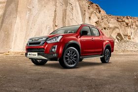 Questions and answers on Isuzu V-Cross