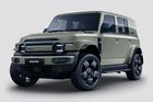 JSW Chery iCar V23