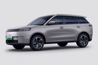 JSW Jaecoo J5 EV