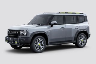 JSW Jetour T2 JSW Jetour T2