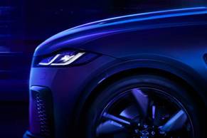 Jaguar F-Pace Exterior Image Image