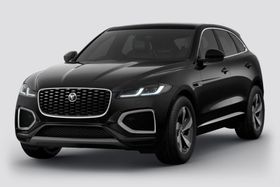 Jaguar F-Pace Jaguar F-Pace