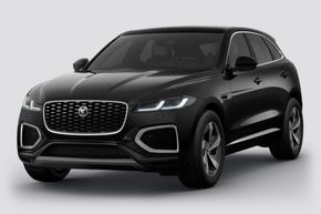Jaguar F-Pace Jaguar F-Pace