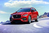 Jaguar F Pace Images F Pace Interior Exterior Photos Gallery