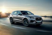 Jaguar F-Pace 2016-2021