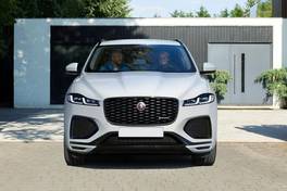 New Jaguar F Pace 21 Price In India Images Review Colours