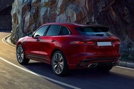 New Jaguar F Pace 21 Price In India Images Review Colours New Jaguar F Pace 21 Price In India Images Review Colours