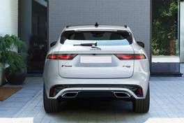 New Jaguar F Pace 21 Price In India Images Review Colours