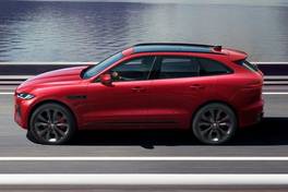 New Jaguar F Pace 21 Price In India Images Review Colours