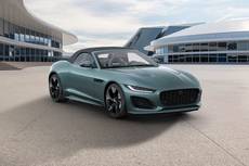 Questions and answers on Jaguar F-TYPE