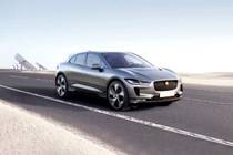 Jaguar I-Pace Jaguar I-Pace