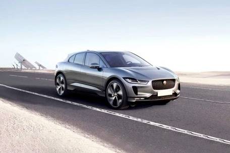 Jaguar-IPace