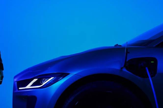 Jaguar I-Pace Headlight Image