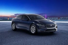 Questions and answers on Jaguar I-Pace