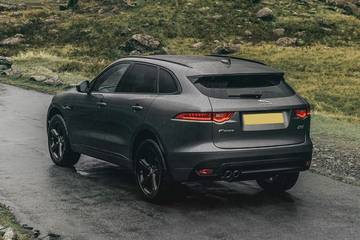 Jaguar F Pace 16 21 R Sport 3 0 Awd On Road Price Diesel Features Specs Images