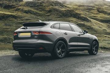 Beautiful-Jaguar-F-Pace-Suv-Price-In-India---JoCars