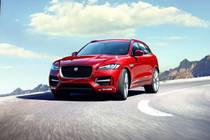 Jaguar F-PACE Jaguar F-PACE