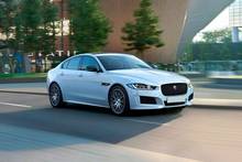 Jaguar XE 2015-2019