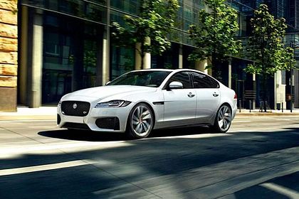 Jaguar Xf Price Images Review Specs