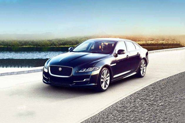 Jaguar XJ Insurance