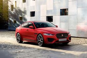 Questions and answers on Jaguar XE
