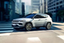 Jeep Compass 2021 Jeep Compass 2021