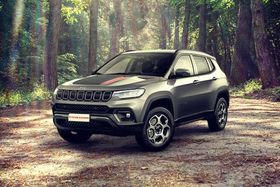 Jeep Compass Trailhawk user reviews