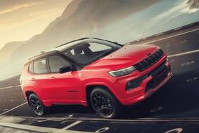 Jeep Compass Exterior Image Image