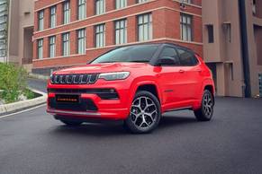 Jeep Compass Exterior Image Image