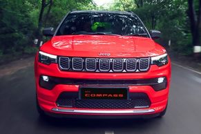 Jeep Compass Exterior Image Image