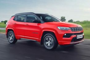 Jeep Compass Exterior Image Image