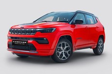 జీప్ కంపాస్ కార్ బ్రోచర్లు