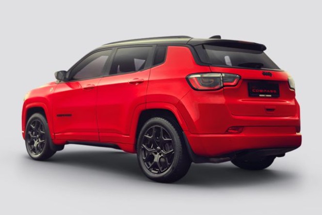 Jeep Compass Price - Features, Images, Colours & Reviews