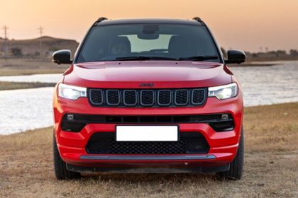 Jeep Compass Front View Image Jeep Compass Front View Image
