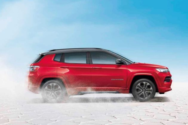 Jeep Compass Exterior Image Image