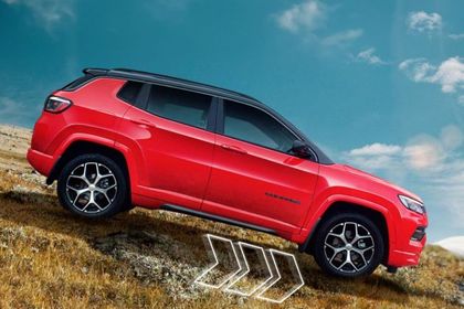 Jeep Compass Prices Reduced Along With A Variants Rejig- Read Details