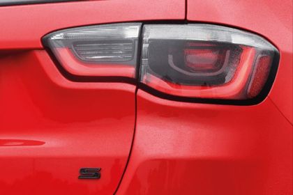 Jeep Compass Taillight Image