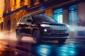 Jeep Compass user reviews