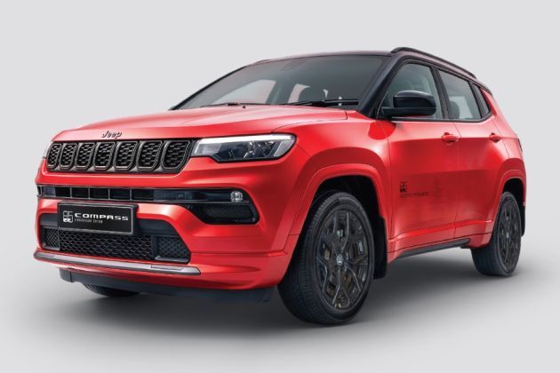 Jeep Compass Insurance Price