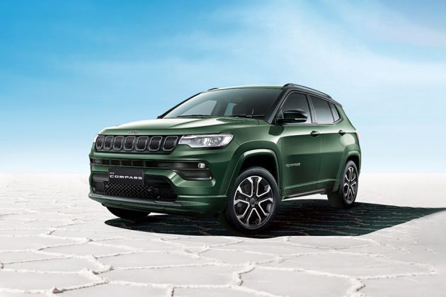 Jeep Compass Insurance Quotes