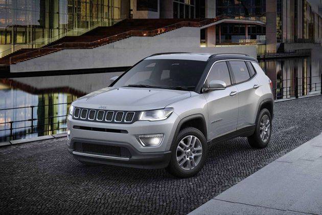 new jeep compass