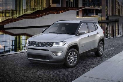 Jeep Compass 2017-2021 Front Left Side Image