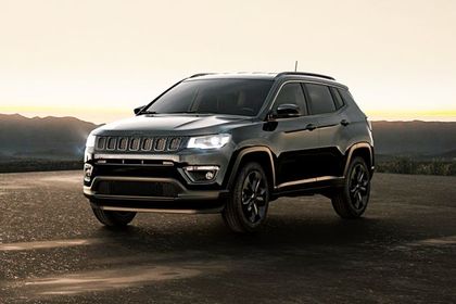 Jeep Compass 2017-2021 Front Left Side Image