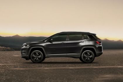Jeep Compass 2017-2021 Side View (Left)  Image