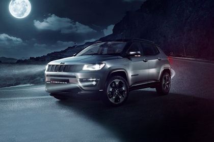Jeep Compass 2017-2021 Exterior Image Image
