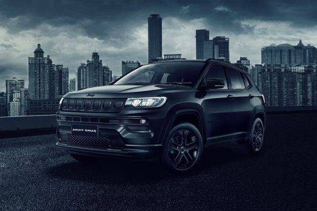 New Jeep Compass Price 2023 (Exciting Offers!), Images, Colours & Reviews