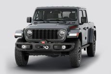 Jeep Gladiator Specifications Jeep Gladiator Specifications