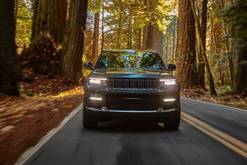Jeep Grand Cherokee L