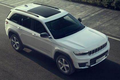 Jeep Grand Cherokee Price 2024, Images, Colours & Reviews