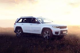 Jeep Grand Cherokee images